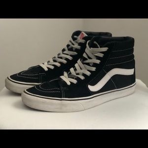 Vans Sk8 Hi Sz 10